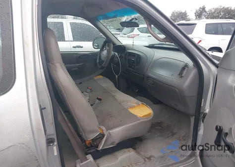 1997 Ford F-150 Standard/Xl/Xlt from USA, damaged, VIN 1FTDX1720VNB28369